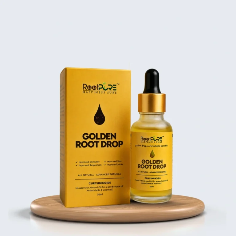 Golden Root Drop