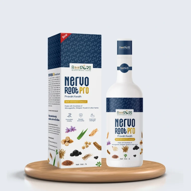 Nervo Root Pro – 1000ml
