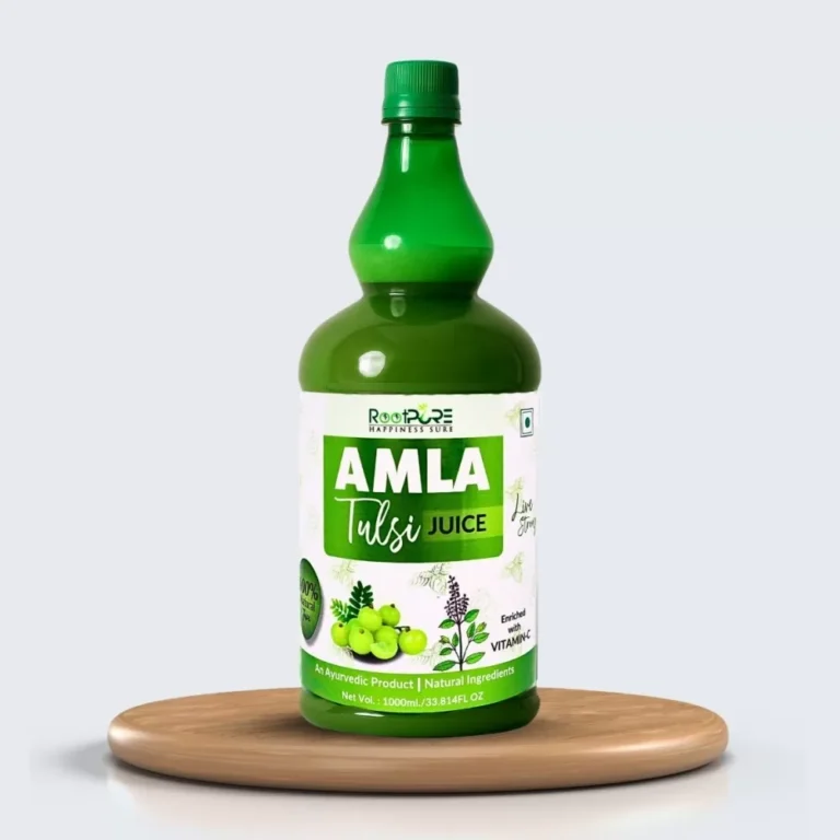 Amla tulsi juice