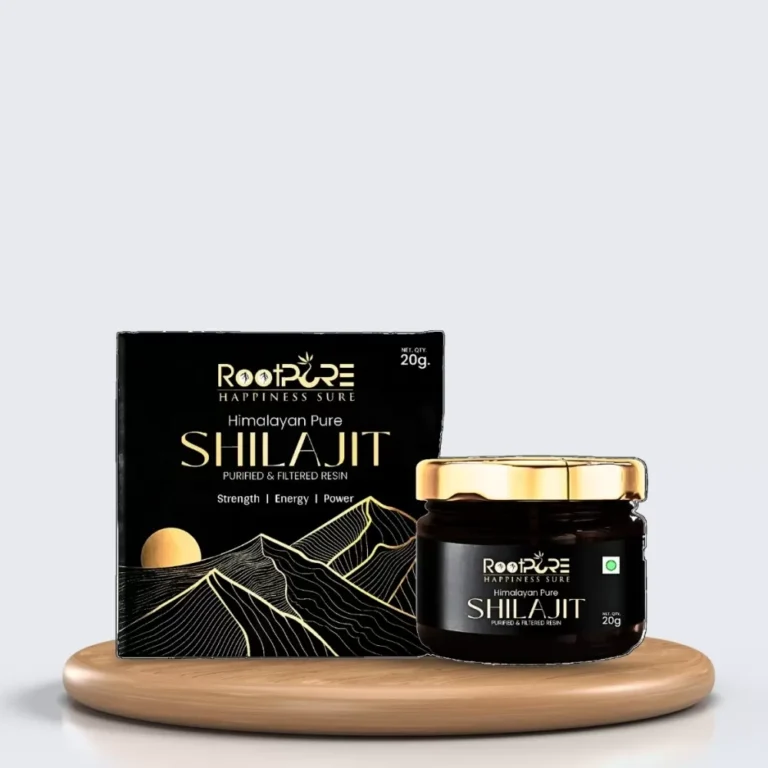 Himalayan Pure Shilajit – 20g