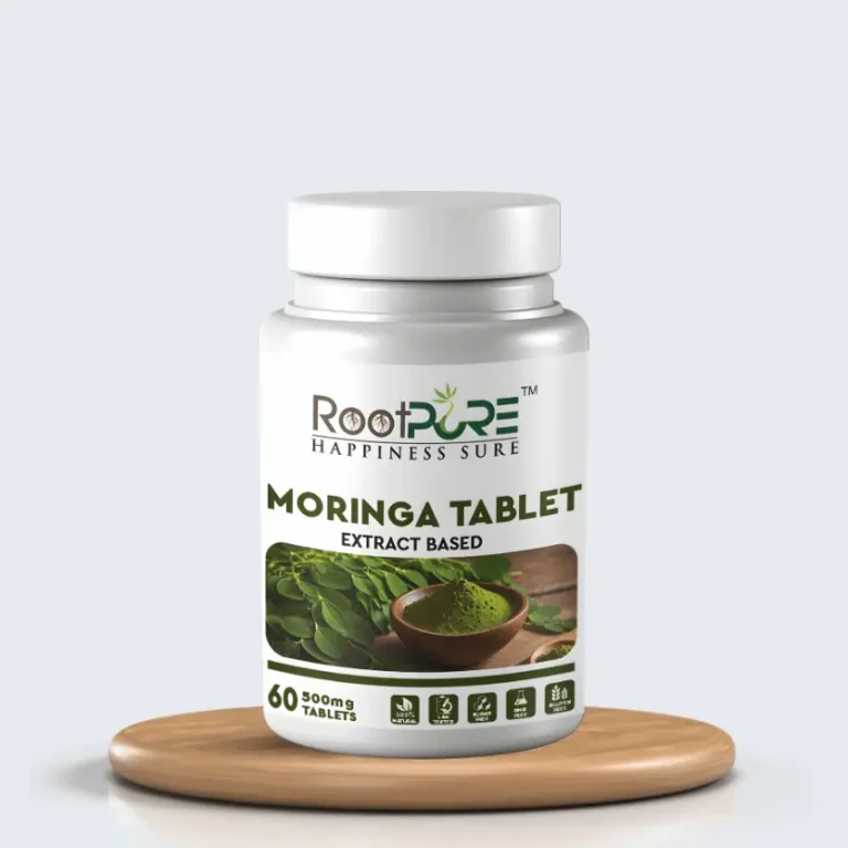 Moringa Tablet – 60 Tab