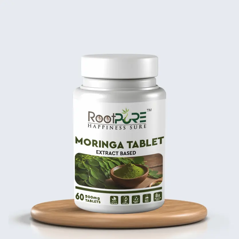 Moringa Tablet - 60 Tab