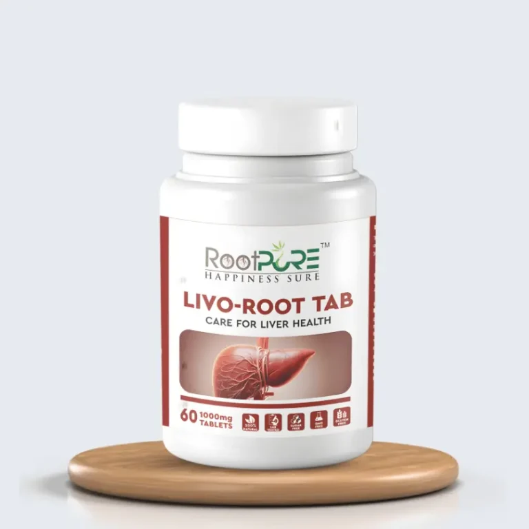 Livo Root Tab – 60 Tab
